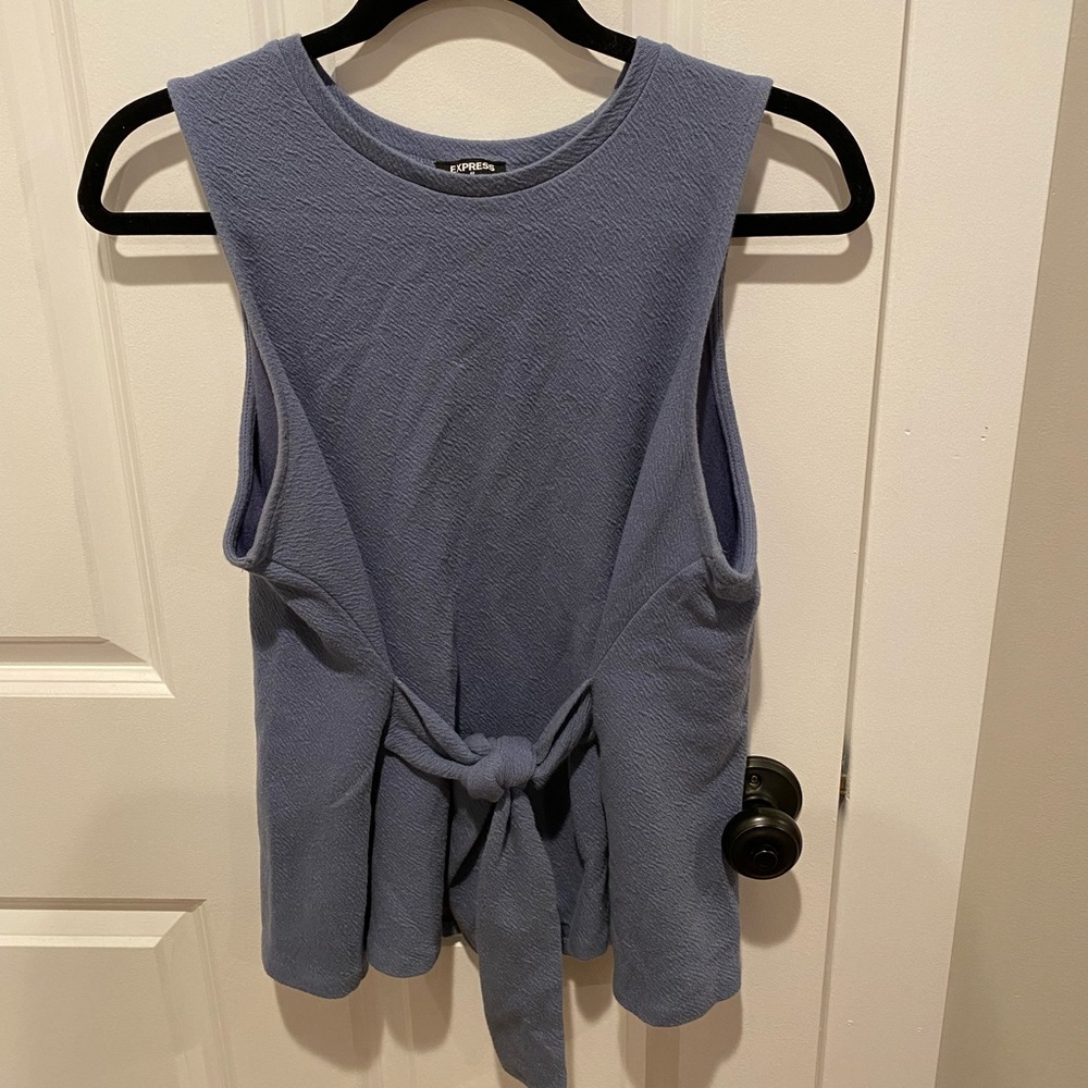 Express top